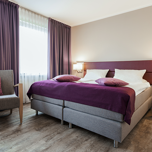 Hotel Sengelmannshof – Komfortable Zimmer